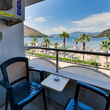 Faros Premium Beach Marmaris Kültér fotó