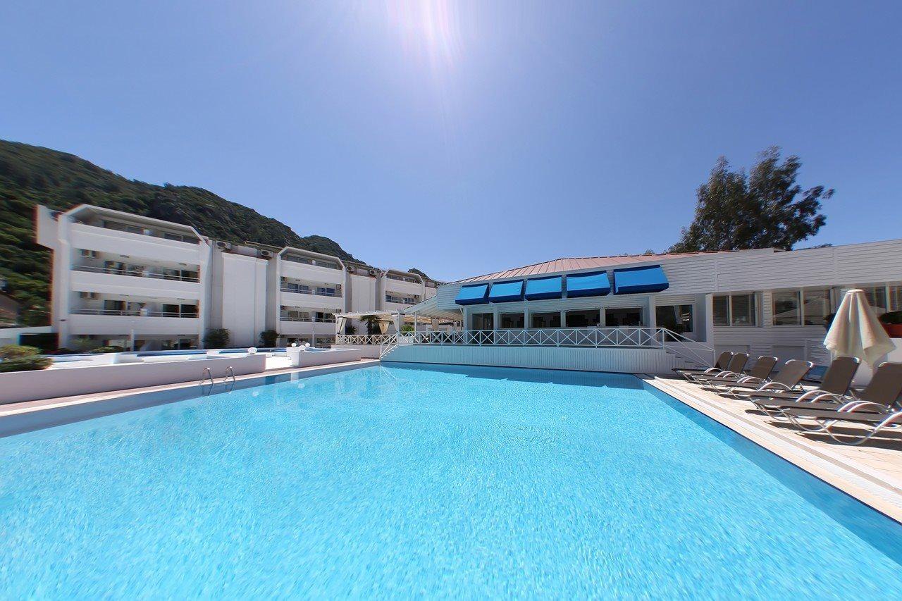Faros Premium Beach Marmaris Kültér fotó
