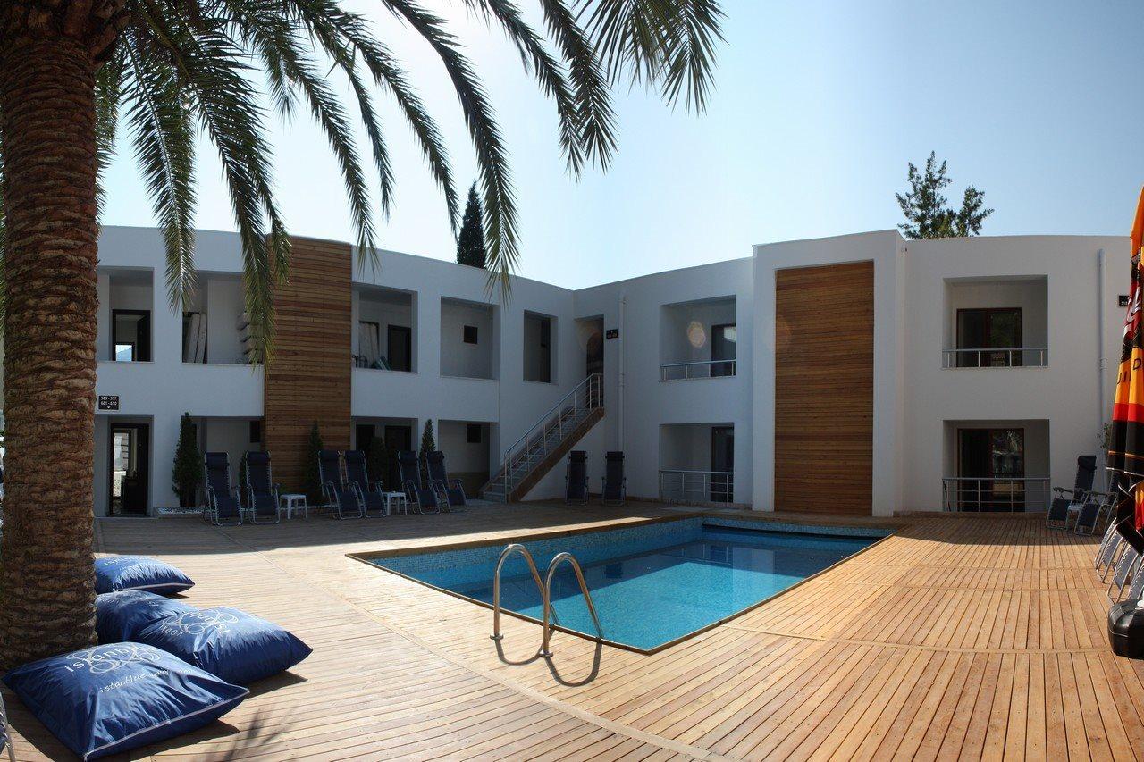 Faros Premium Beach Marmaris Kültér fotó