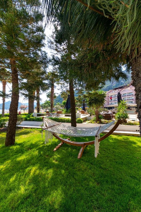 Faros Premium Beach Marmaris Kültér fotó