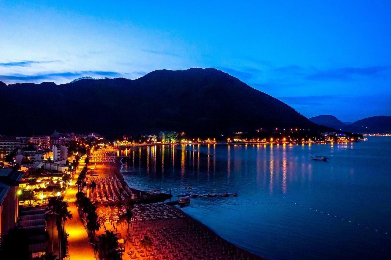 Faros Premium Beach Marmaris Kültér fotó