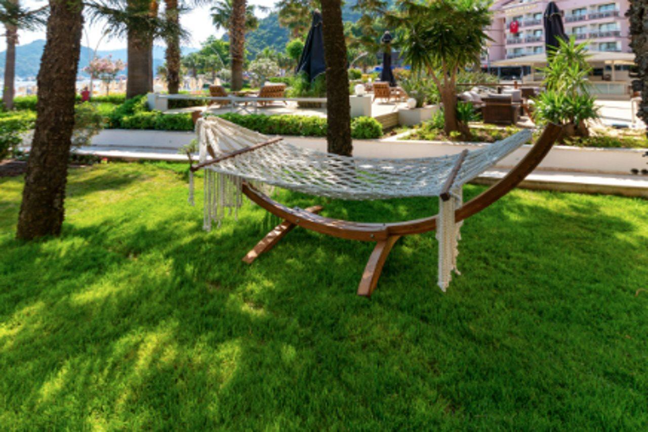 Faros Premium Beach Marmaris Kültér fotó