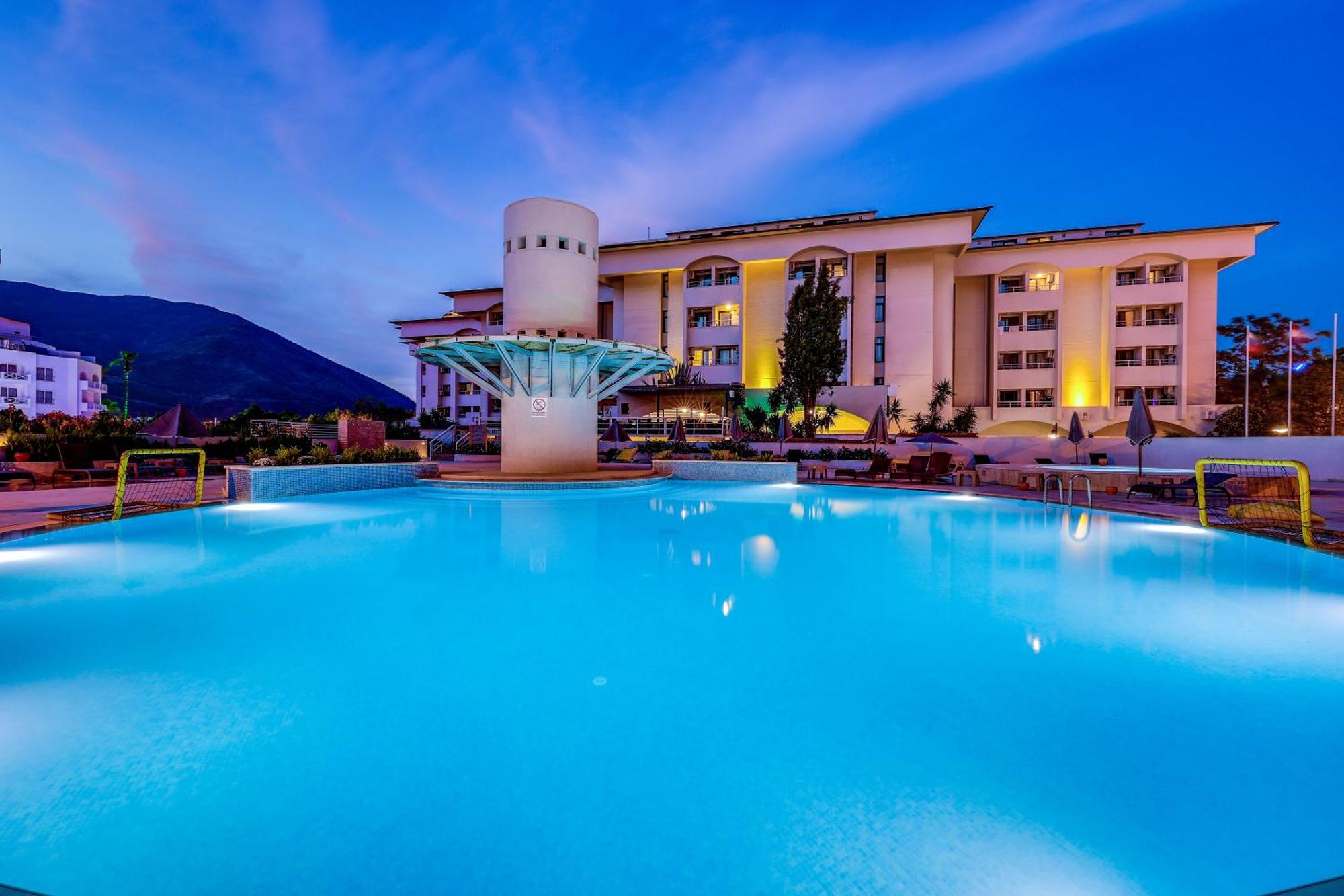 Faros Premium Beach Marmaris Kültér fotó