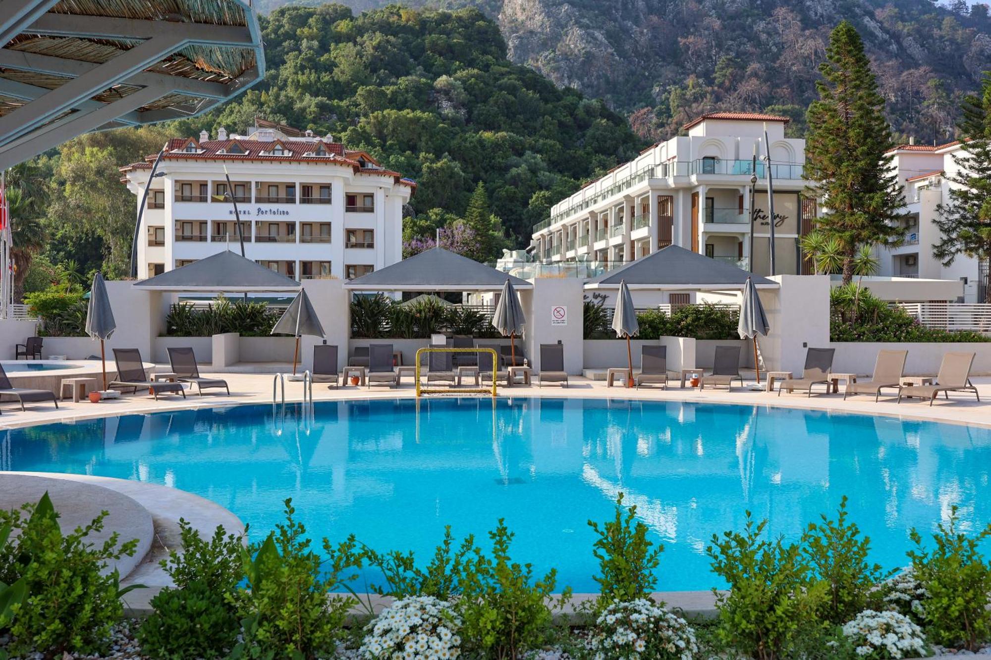 Faros Premium Beach Marmaris Kültér fotó
