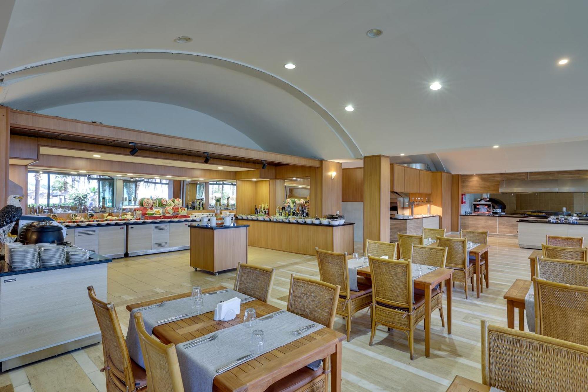 Faros Premium Beach Marmaris Kültér fotó