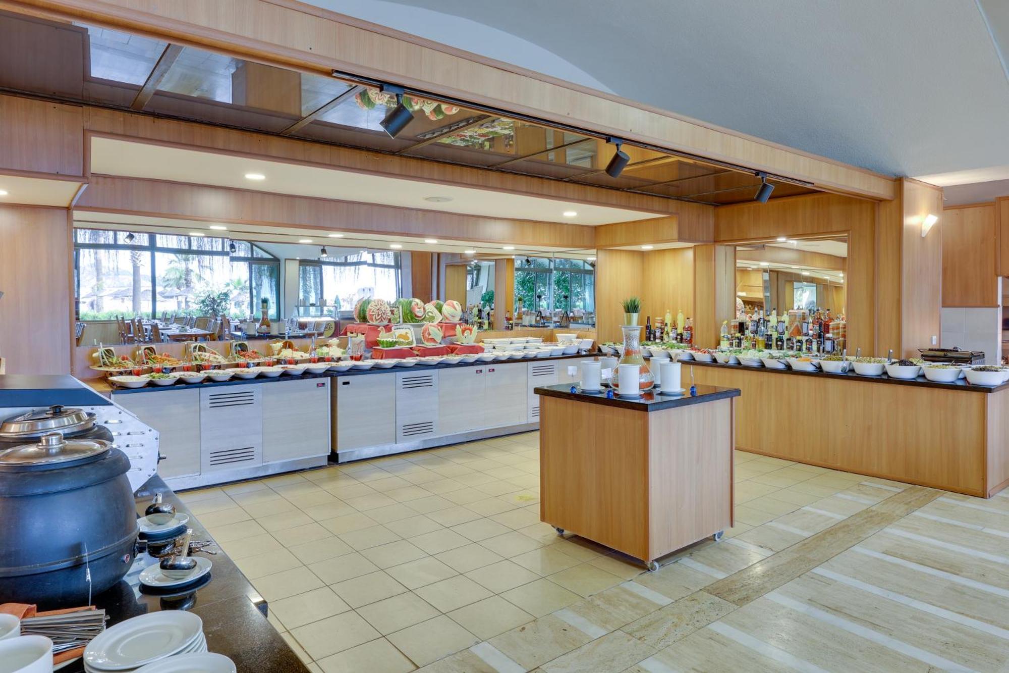 Faros Premium Beach Marmaris Kültér fotó