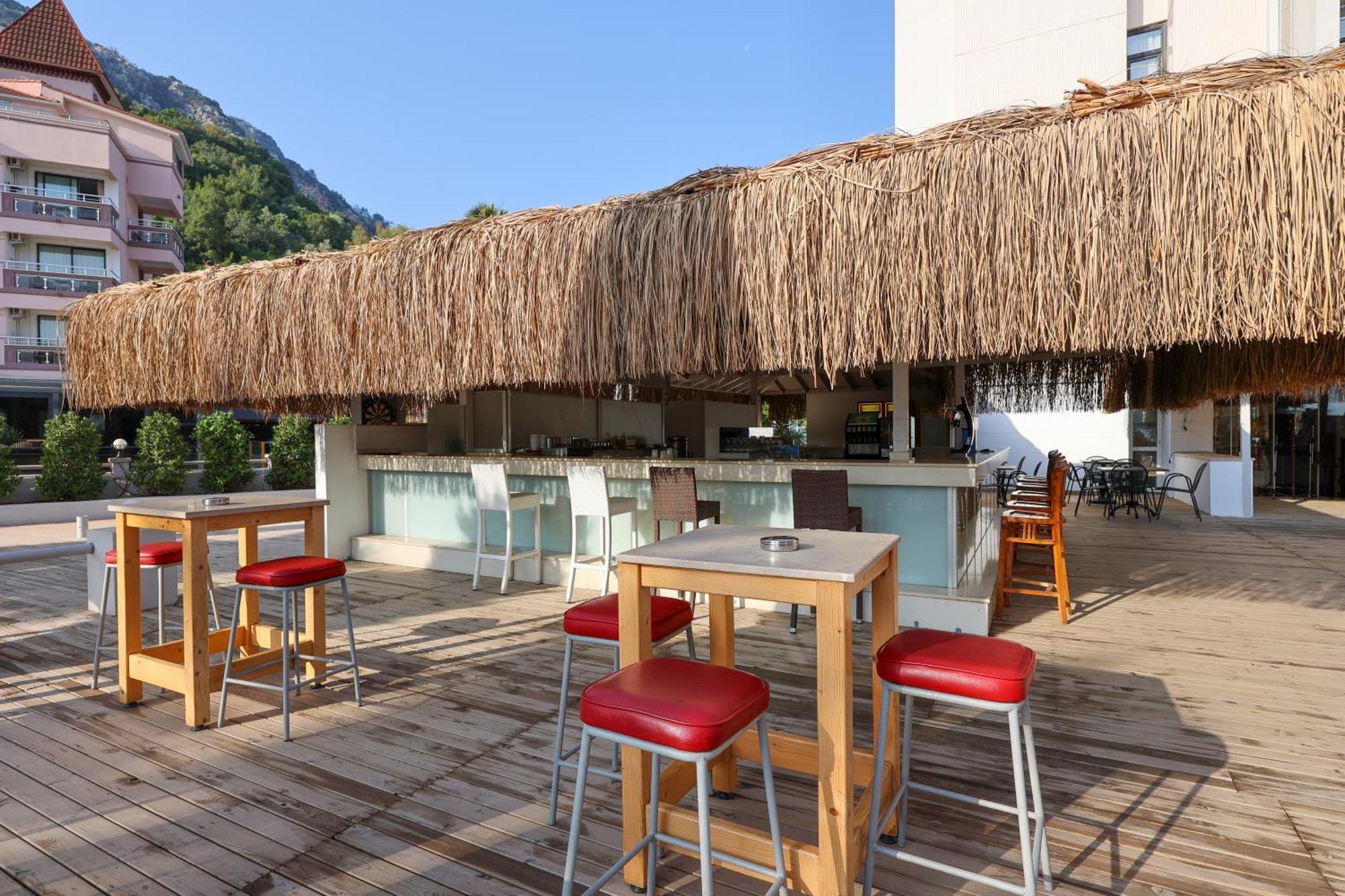 Faros Premium Beach Marmaris Kültér fotó
