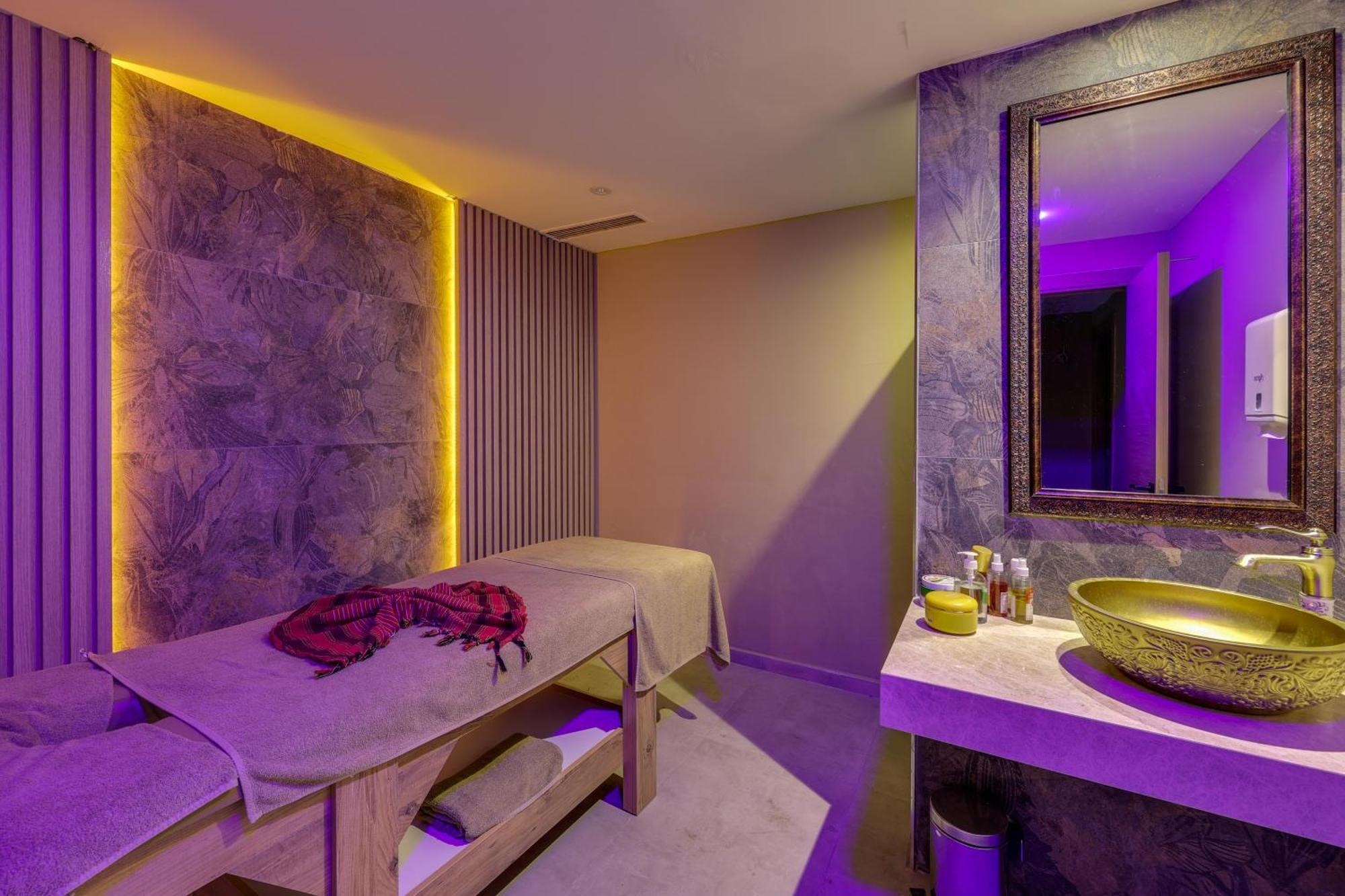 Faros Premium Beach Marmaris Kültér fotó