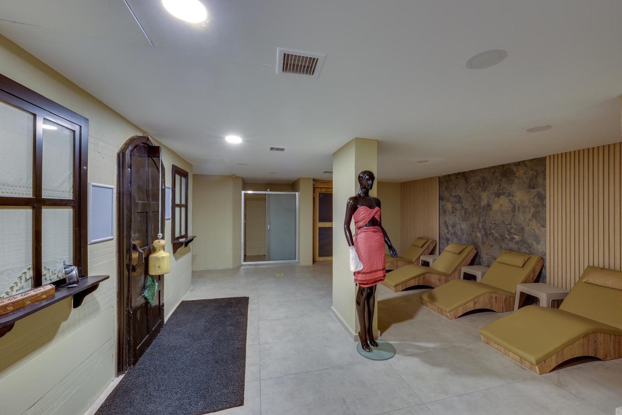 Faros Premium Beach Marmaris Kültér fotó